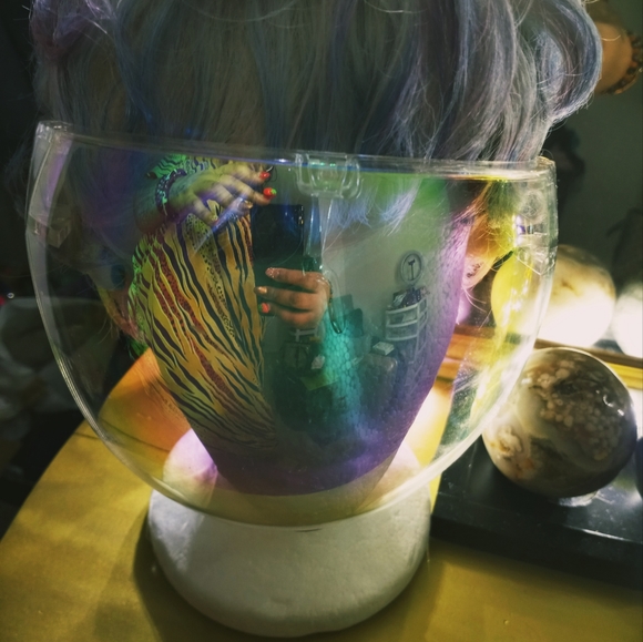 HCB Face Shield - Picture 2 of 6